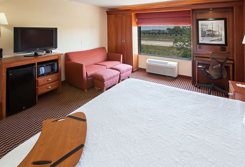 Hotel Hampton Inn Joliet - I-80  | Joliet | Illinois | United States 4