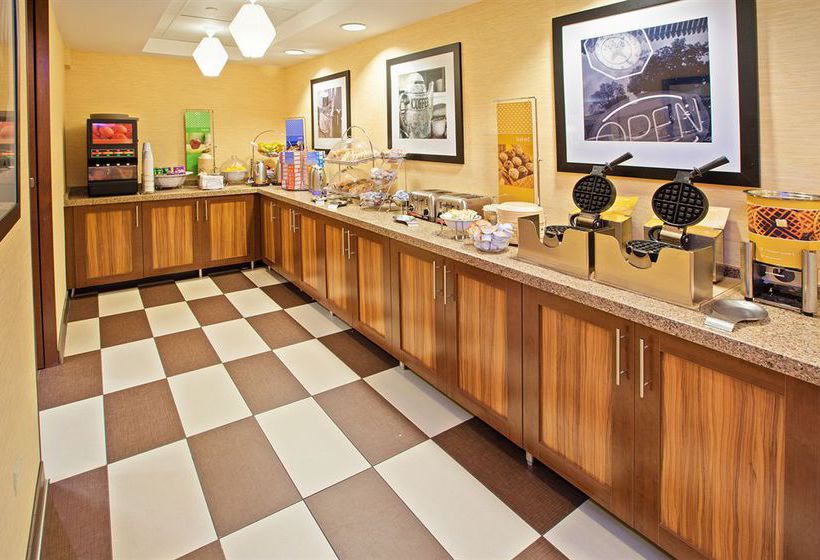 Hotel Hampton Inn Joliet - I-80  | Joliet | Illinois | United States 6