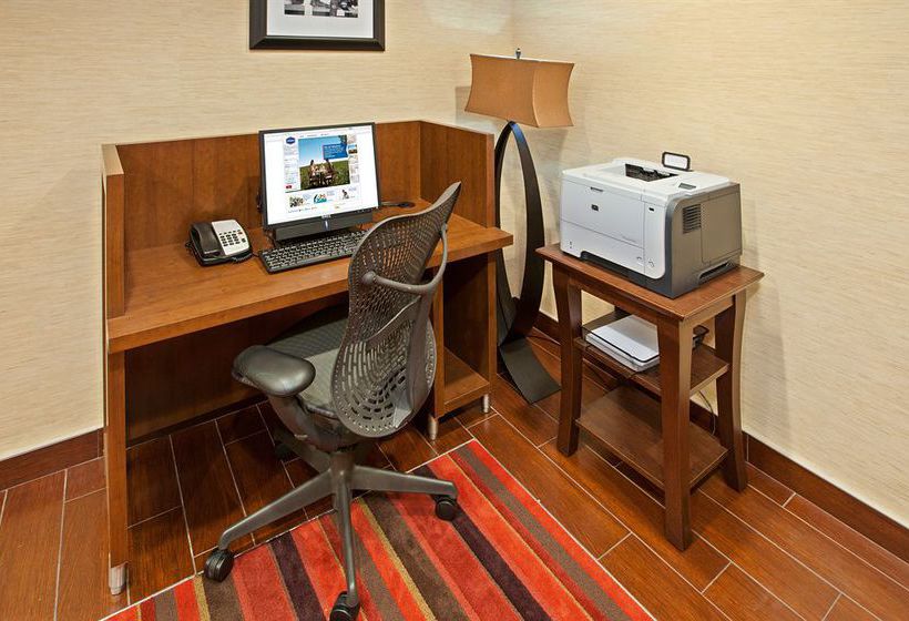 Hotel Hampton Inn Joliet - I-80  | Joliet | Illinois | United States 7