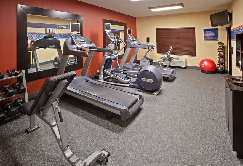 Hotel Hampton Inn Joliet - I-80  | Joliet | Illinois | United States 9