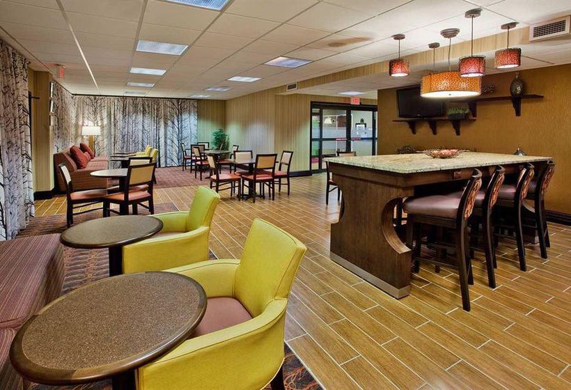 Hotel Hampton Inn Commerce Georgia