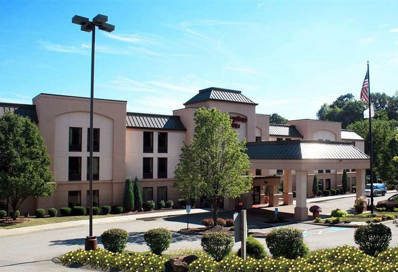 Hotel Hampton Inn Pittsburgh West Mifflin 