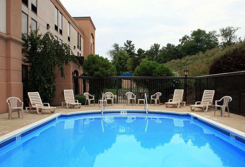 Hotel Hampton Inn Pittsburgh West Mifflin  | Pittsburgh | Pennsylvania | United States 10