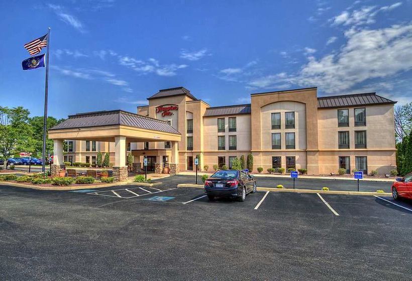 Hotel Hampton Inn Pittsburgh West Mifflin  | Pittsburgh | Pennsylvania | United States 15