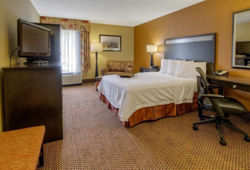Hotel Hampton Inn Pittsburgh West Mifflin  | Pittsburgh | Pennsylvania | United States 18