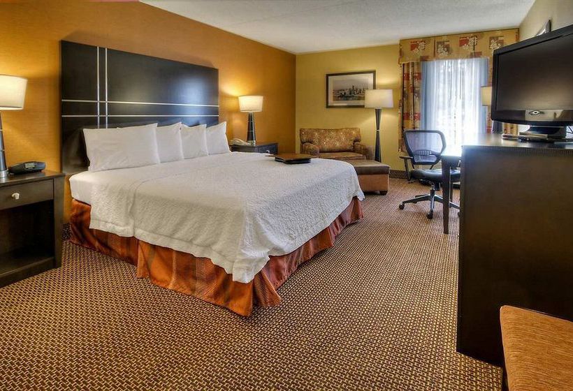 Hotel Hampton Inn Pittsburgh West Mifflin  | Pittsburgh | Pennsylvania | United States 20