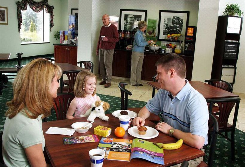 Hotel Hampton Inn Pittsburgh West Mifflin  | Pittsburgh | Pennsylvania | United States 6