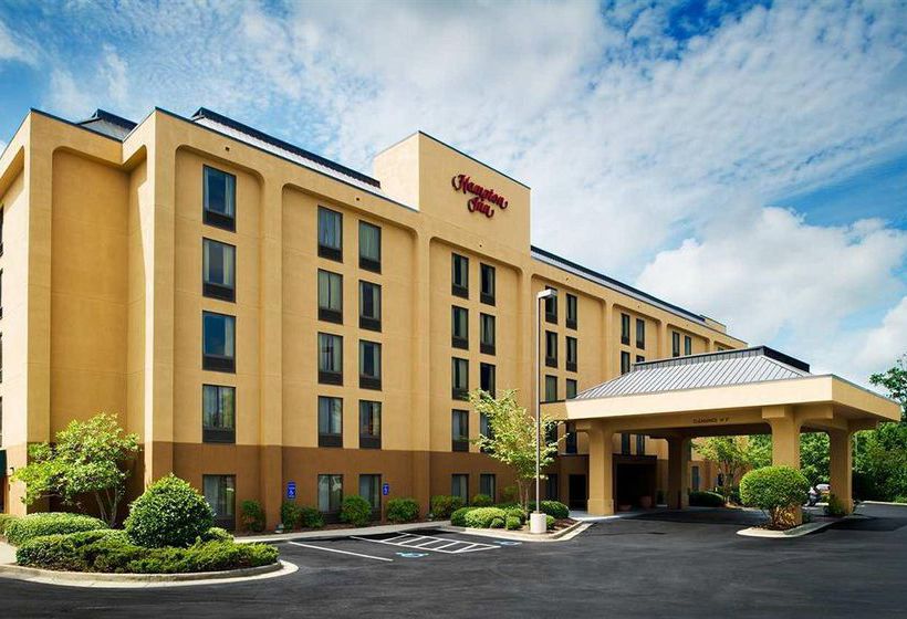 Hotel Hampton Inn Columbia-Northeast Columbia