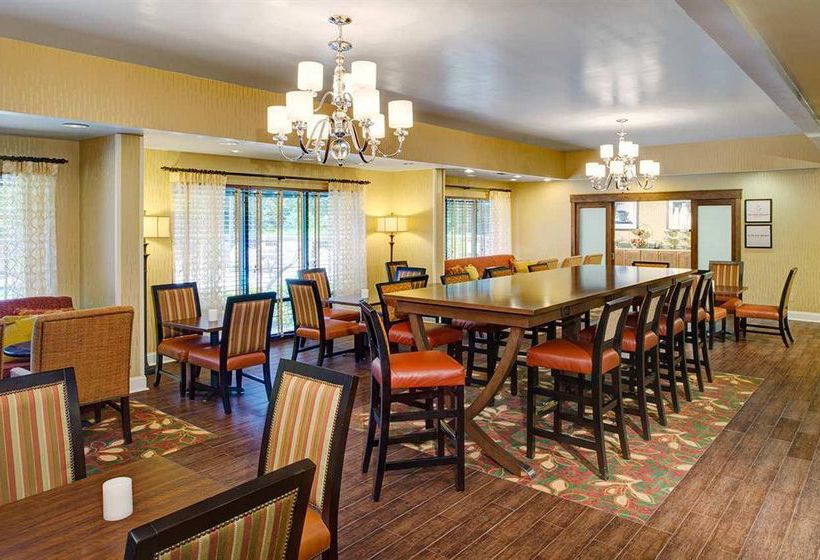 Hotel Hampton Inn Columbia-Northeast  | Columbia | South Carolina | United States 1