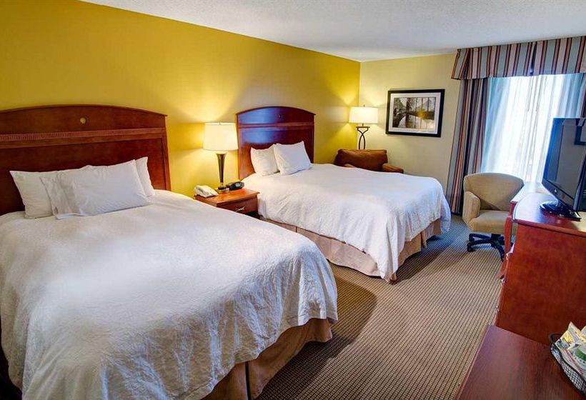 Hotel Hampton Inn Columbia-Northeast  | Columbia | South Carolina | United States 10