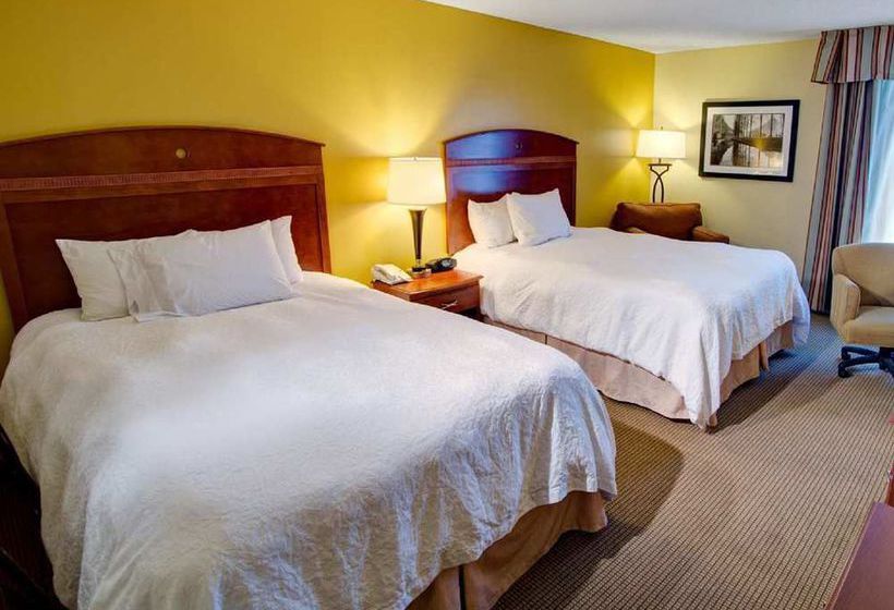 Hotel Hampton Inn Columbia-Northeast  | Columbia | South Carolina | United States 11