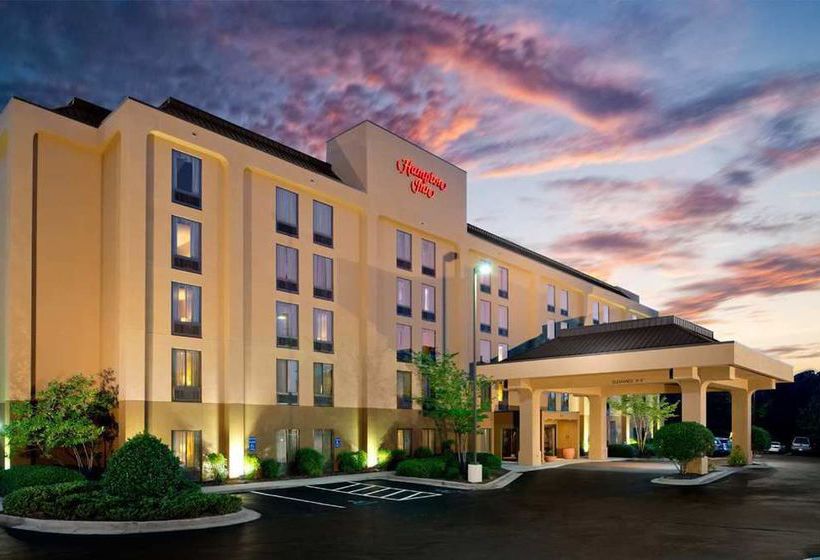 Hotel Hampton Inn Columbia-Northeast  | Columbia | South Carolina | United States 13