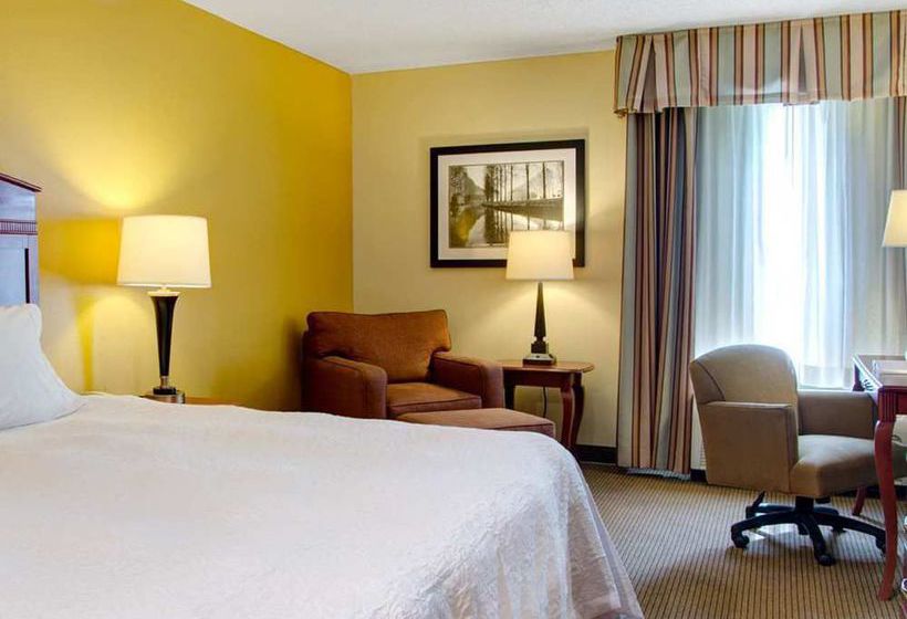 Hotel Hampton Inn Columbia-Northeast  | Columbia | South Carolina | United States 14