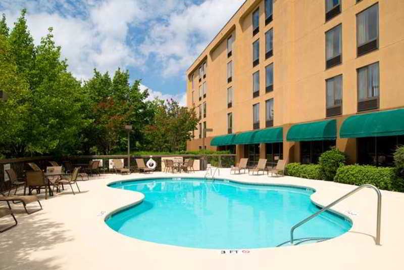 Hotel Hampton Inn Columbia-Northeast  | Columbia | South Carolina | United States 19