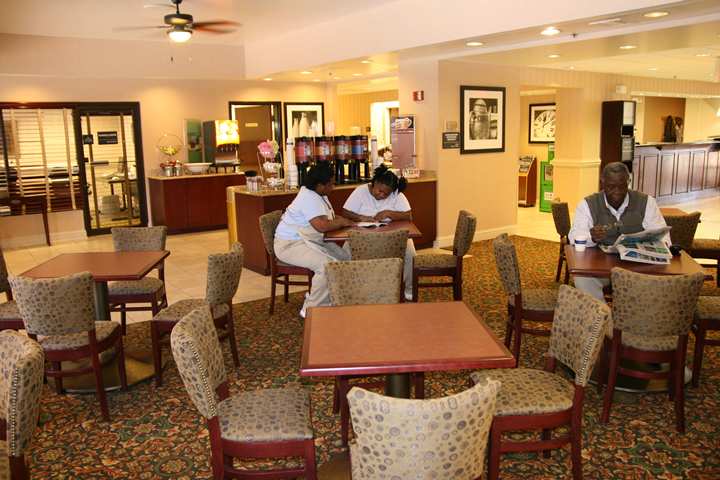 Hotel Hampton Inn Columbia-Northeast  | Columbia | South Carolina | United States 20