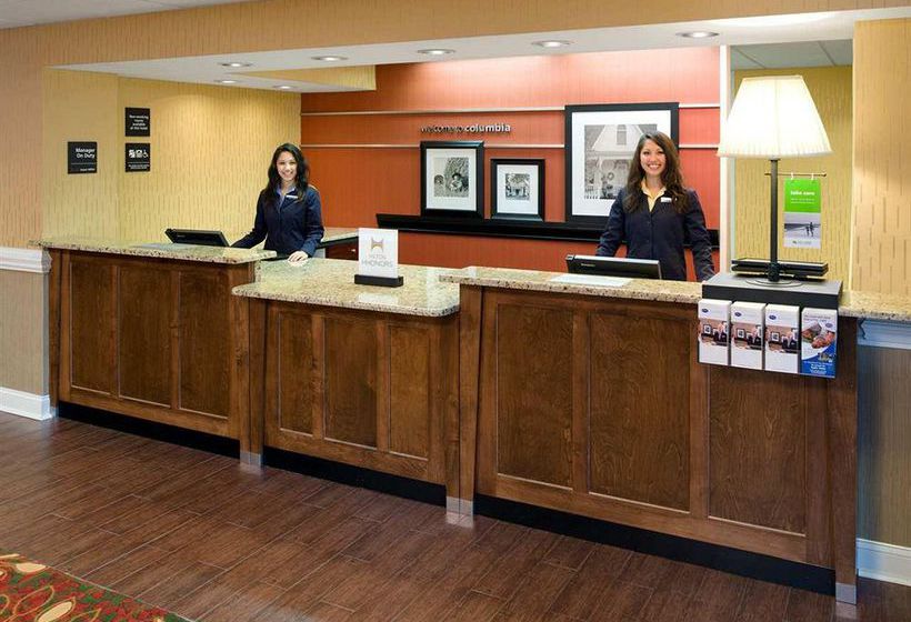 Hotel Hampton Inn Columbia-Northeast  | Columbia | South Carolina | United States 6
