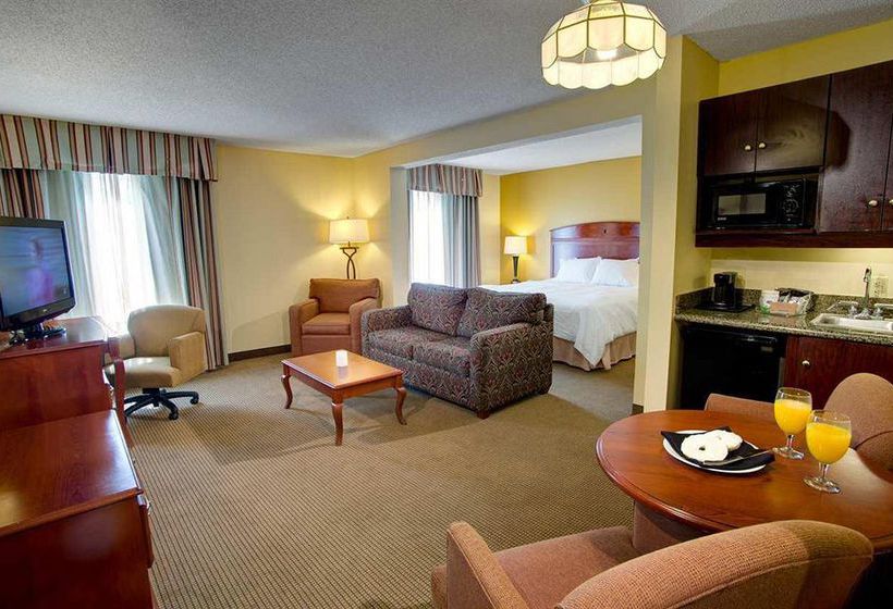 Hotel Hampton Inn Columbia-Northeast  | Columbia | South Carolina | United States 7