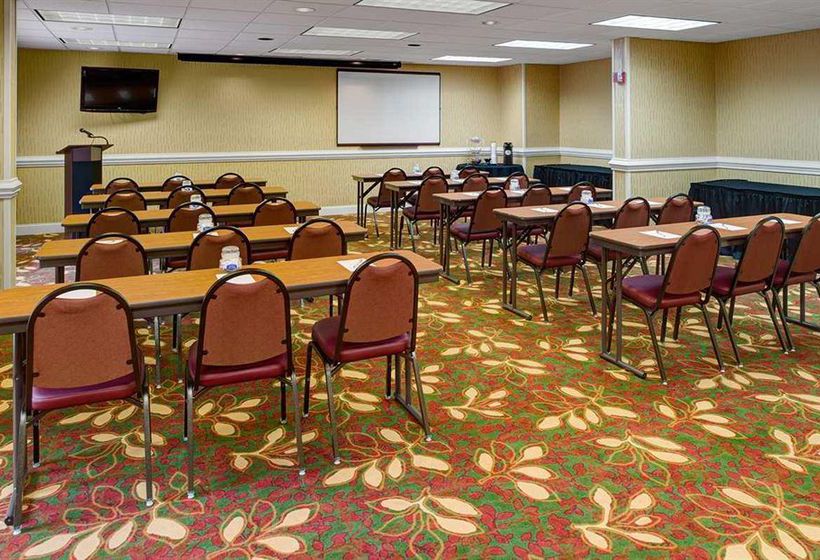 Hotel Hampton Inn Columbia-Northeast  | Columbia | South Carolina | United States 8