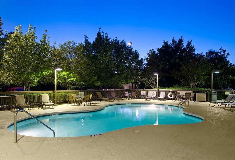 Hotel Hampton Inn Columbia-Northeast  | Columbia | South Carolina | United States 9