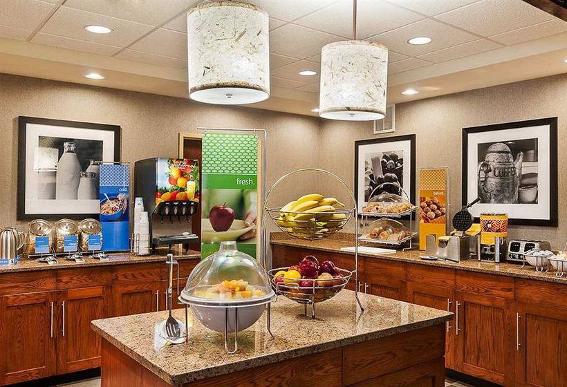 Hotel Hampton Inn Ft. Collins  | Fort Collins | Colorado | Hotel negli Stati Uniti 1