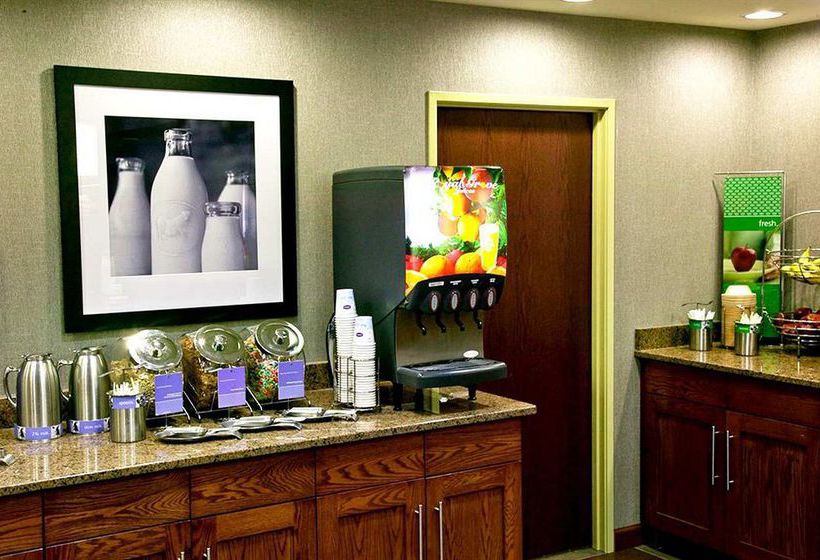 Hotel Hampton Inn Ft. Collins  | Fort Collins | Colorado | Hotel negli Stati Uniti 13