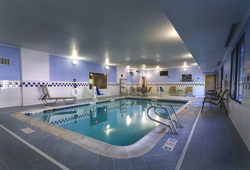 Hotel Hampton Inn Ft. Collins  | Fort Collins | Colorado | Hotel negli Stati Uniti 15