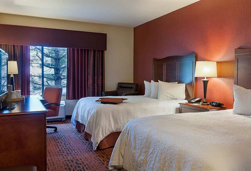Hotel Hampton Inn Ft. Collins  | Fort Collins | Colorado | Hotel negli Stati Uniti 16