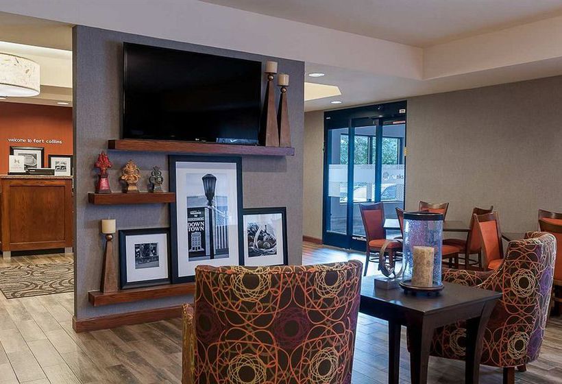 Hotel Hampton Inn Ft. Collins  | Fort Collins | Colorado | Hotel negli Stati Uniti 17