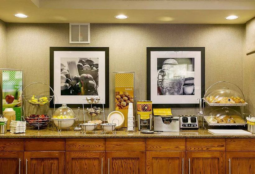 Hotel Hampton Inn Ft. Collins  | Fort Collins | Colorado | Hotel negli Stati Uniti 2