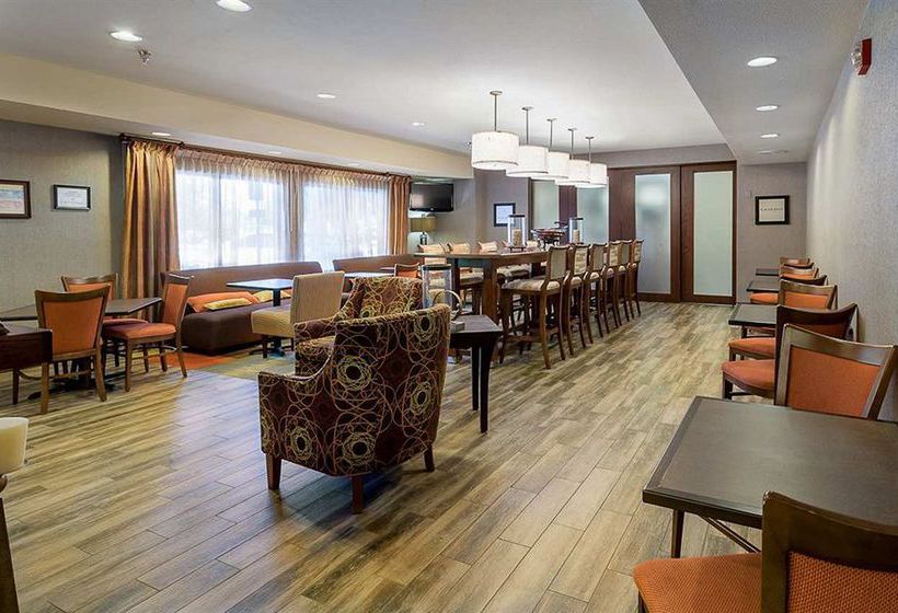Hotel Hampton Inn Ft. Collins  | Fort Collins | Colorado | Hotel negli Stati Uniti 6