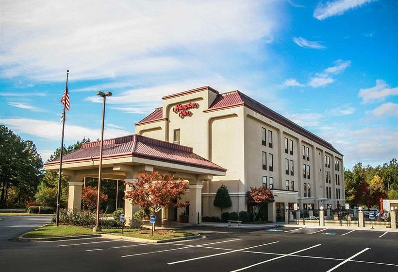Hotel Hampton Inn Selma Smithfield I-95 Selma