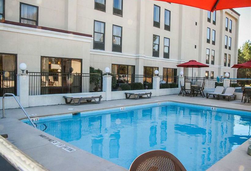 Hotel Hampton Inn Selma Smithfield I-95  | Selma | North Carolina | United States 1