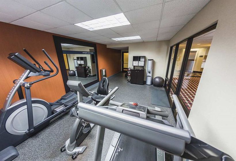 Hotel Hampton Inn Selma Smithfield I-95  | Selma | North Carolina | United States 10