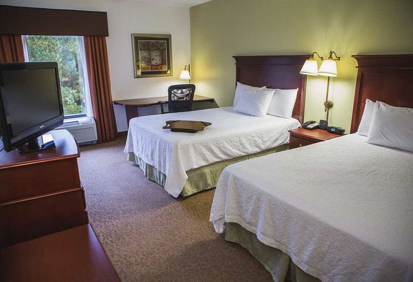 Hotel Hampton Inn Selma Smithfield I-95  | Selma | North Carolina | United States 11