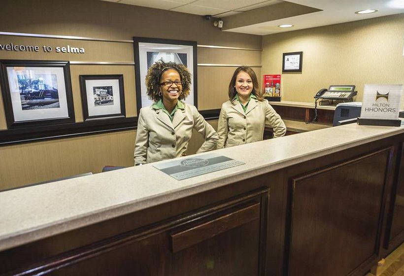 Hotel Hampton Inn Selma Smithfield I-95  | Selma | North Carolina | United States 12