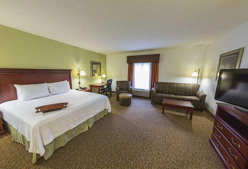 Hotel Hampton Inn Selma Smithfield I-95  | Selma | North Carolina | United States 13