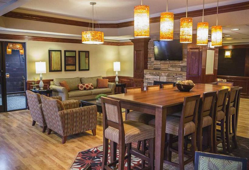 Hotel Hampton Inn Selma Smithfield I-95  | Selma | North Carolina | United States 14