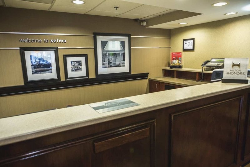 Hotel Hampton Inn Selma Smithfield I-95  | Selma | North Carolina | United States 15