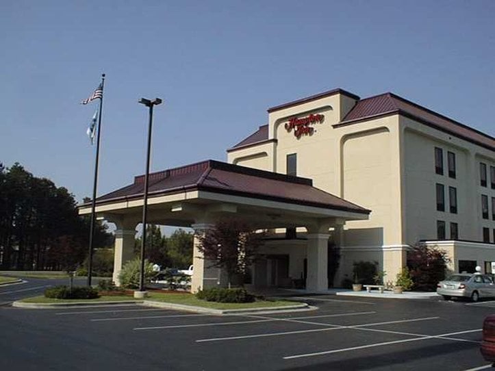 Hotel Hampton Inn Selma Smithfield I-95  | Selma | North Carolina | United States 16