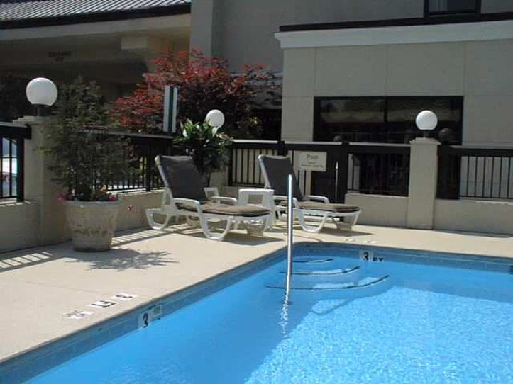 Hotel Hampton Inn Selma Smithfield I-95  | Selma | North Carolina | United States 17