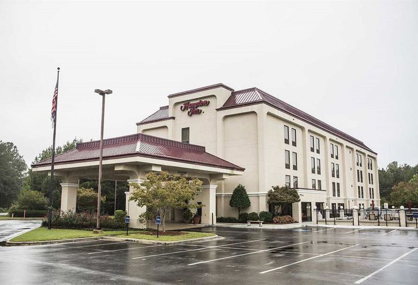 Hotel Hampton Inn Selma Smithfield I-95  | Selma | North Carolina | United States 4