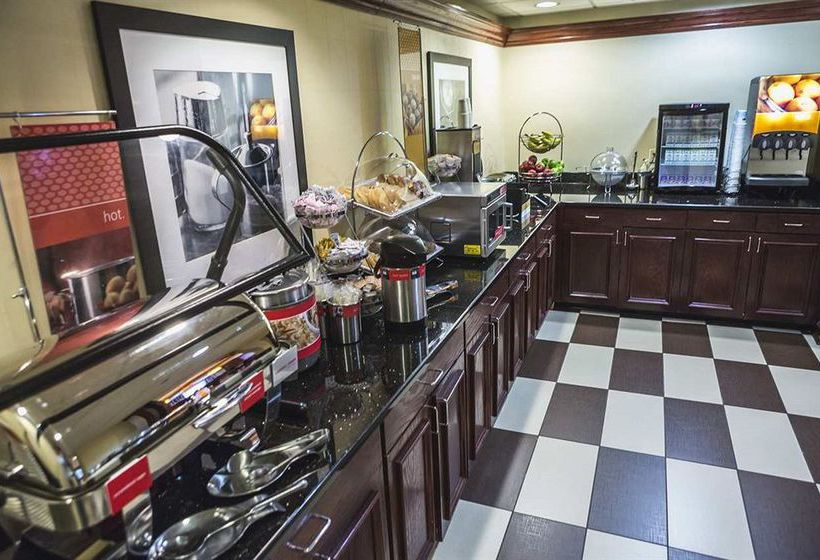 Hotel Hampton Inn Selma Smithfield I-95  | Selma | North Carolina | United States 6