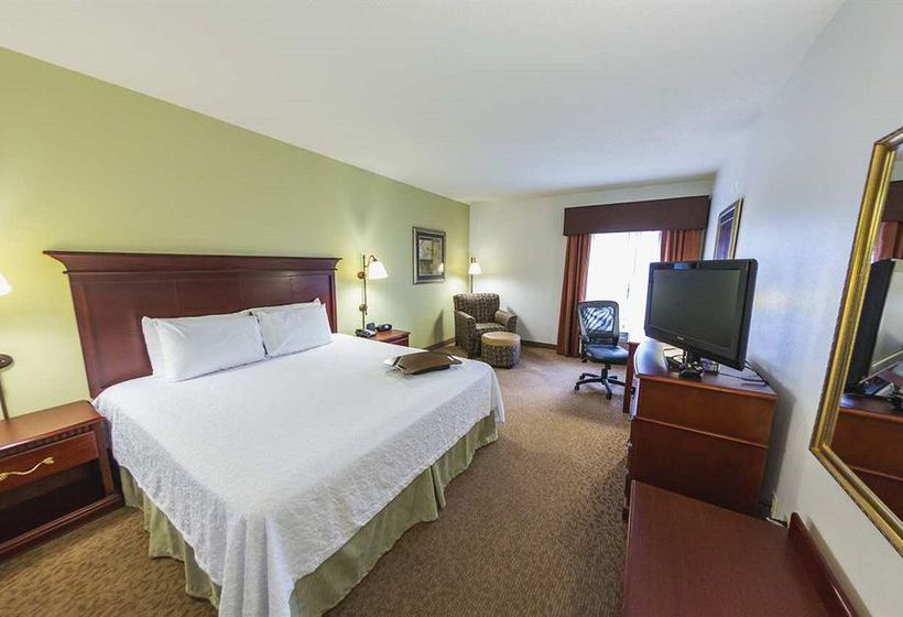 Hotel Hampton Inn Selma Smithfield I-95  | Selma | North Carolina | United States 7