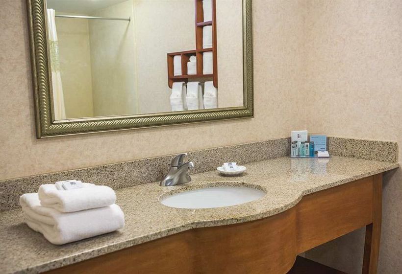 Hotel Hampton Inn Selma Smithfield I-95  | Selma | North Carolina | United States 9