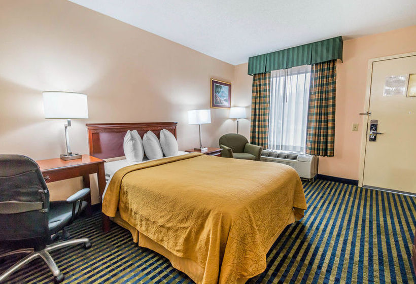 Hotel Quality Inn Gateway Savannah  | Savannah | Georgia | United States 3