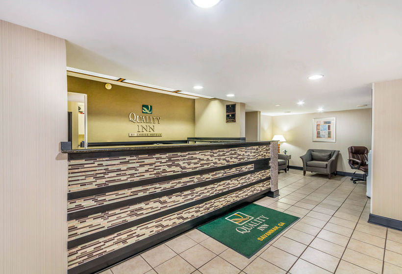 Hotel Quality Inn Gateway Savannah  | Savannah | Georgia | United States 6