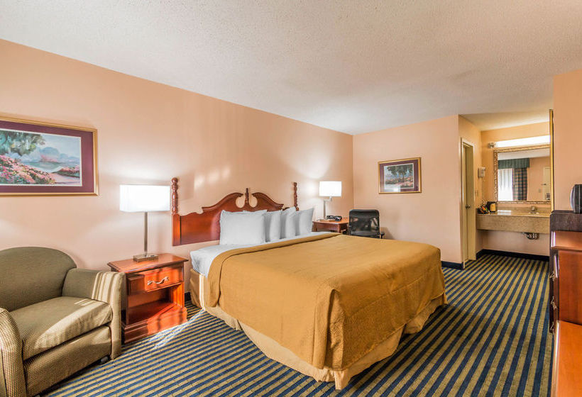 Hotel Quality Inn Gateway Savannah  | Savannah | Georgia | United States 7