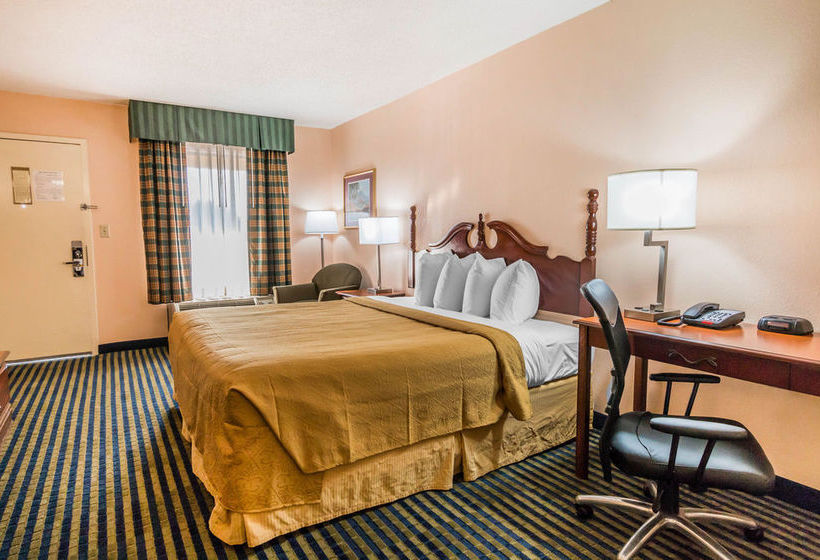 Hotel Quality Inn Gateway Savannah  | Savannah | Georgia | United States 8