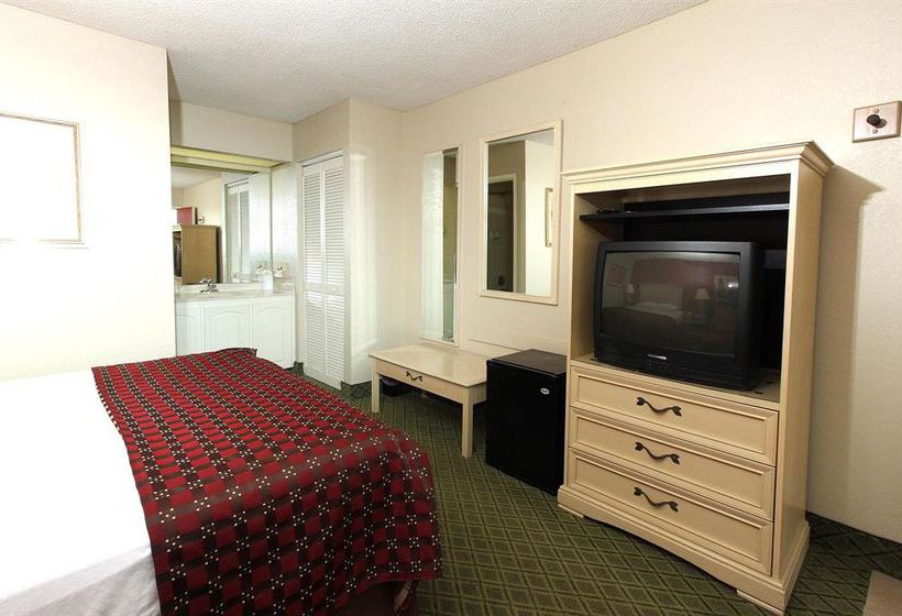 Hotel Quality Inn At The Mall Valdosta Valdosta