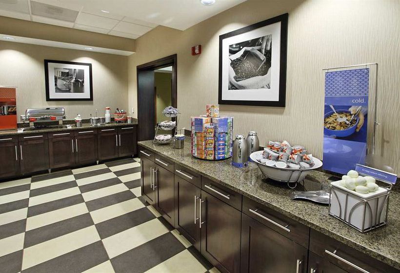 Hotel Hampton Inn Hagerstown  | Hagerstown | Maryland | United States 11
